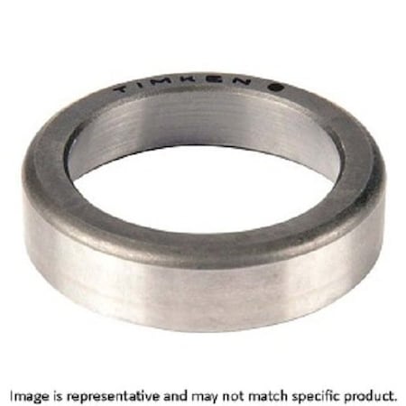 Timken TAPERED ROLLER BEARING CUP NP819244-2