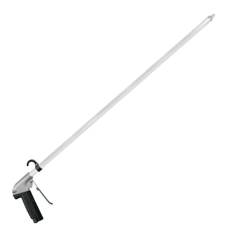 Guardair Pistol Grip Air Gun, 72" Extension U80LJ072AA3