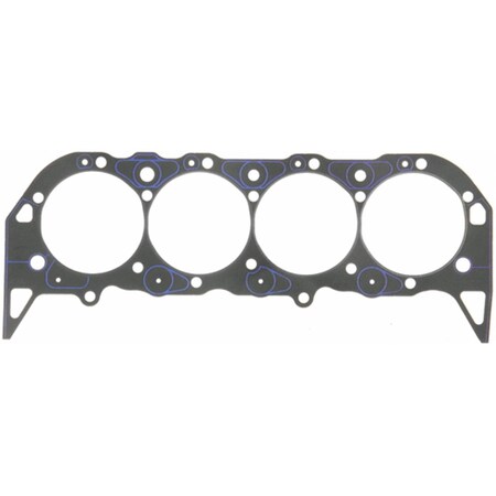 Fel-Pro 1067 0.039 in. Performance Cylinder Head Gasket for 1966-1969 Big Block Chevrolet Mark V8 FEL1067