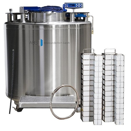 American Biotech Supply Cryogenic storage system KVP-3 CS