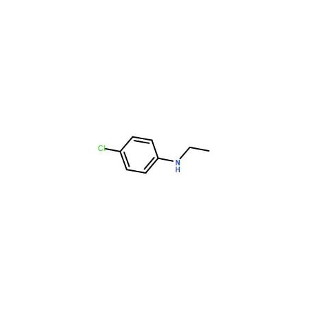 Ak Scientific N-Ethyl-4-chloroaniline (5g), CAS 13519-75-0 7892AF-5g