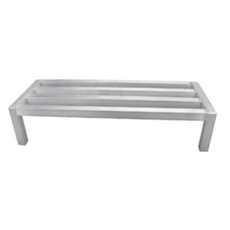 Update Intl 20x36 Alum Dunnage Rack DNRK-2036