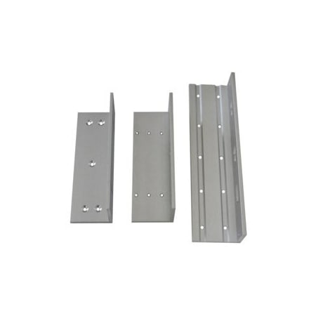 Camden Door Controls LZ Bracket for 1,200lbs Single Magnetic Lock CX-MA1213
