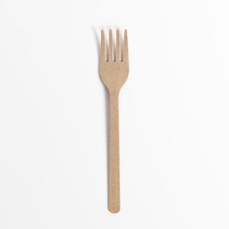 Greenprint Greenprint Agave Based Medium Weight Natural Agave Forks, Bulk, 1,000 ct MF1000