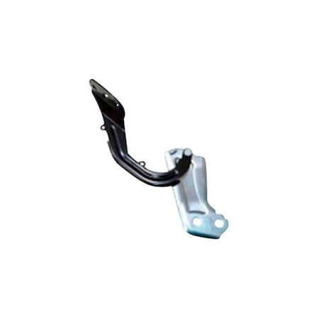 Sherman Parts Right Hand Hood Hinge Assembly for 2017 Ford Escape SHE588A-42R