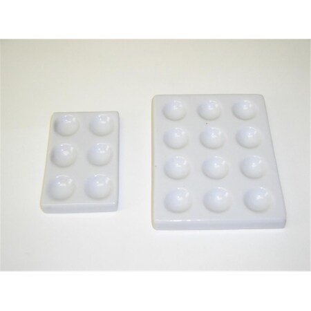 Endless Games Spotting Plates, 12 hole EN980899