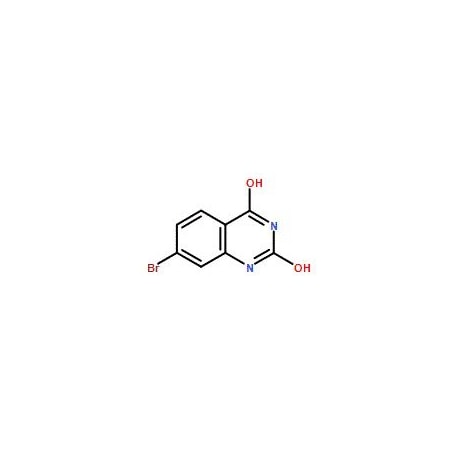 Ak Scientific 7-Bromoquinazoline-2, 4-diol (1g), CAS 114703-12-7 X9094-1g