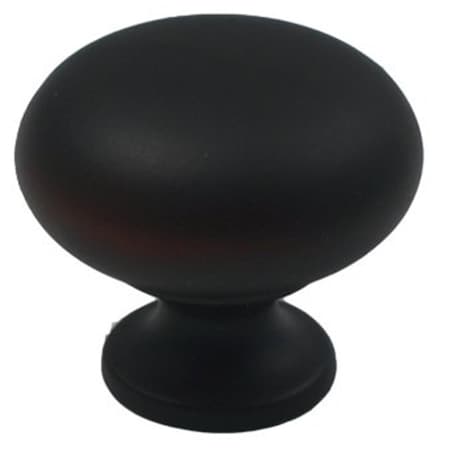 Grandoldgarden 10.25 In. Black Knob GR809797