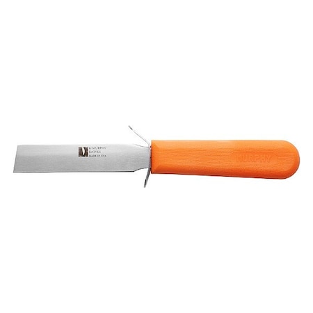 R. Murphy Food Knife, Carbon, 3in, Blen Guard 87162