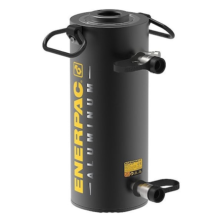 Enerpac Aluminum Hollow Plunger Cylinder RARH6010