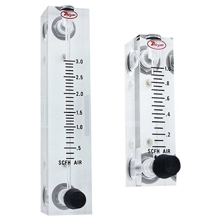 Dwyer Instruments Vfb-80-Ssv -Flowmeter Range 5-12 VFB-80-SSV