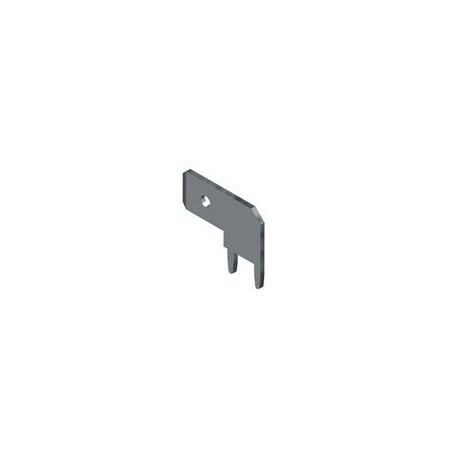 Keystone Electronics Male 0.250in Quick Fit Terminal 1266