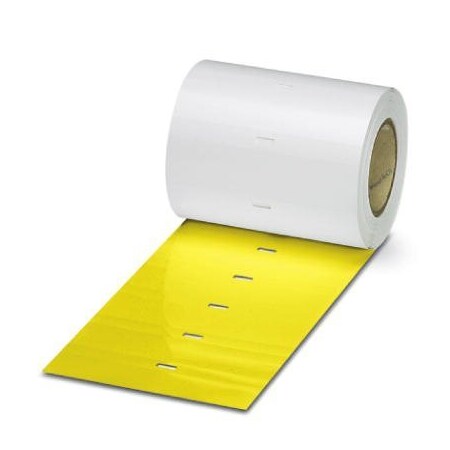 Phoenix Contact EMT 103X23R YE Insert label For 0800437