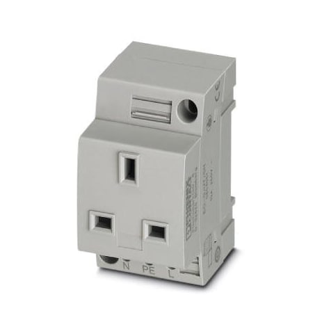 Phoenix Contact EO-G/UT/SH Socket Pin connector pattern 0804051