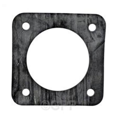 Whole-In-One Skimmer Face Plate Gasket, Black WH1692835