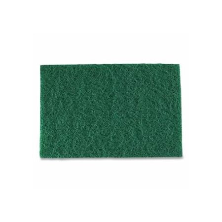 Victoria Bay GENERAL PURPOSE SCOURINGPAD, 6X9, GREEN 20/PK 863-VB96MSP