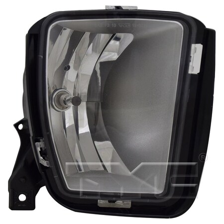 Tyc CAPA Certified Fog Light Assembly 19-6039-00-9