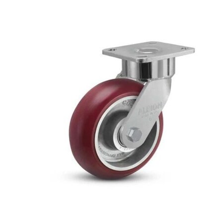 Albion Caster, Maintenance-Free, 6x2, 28AX06228S 28AX06228S