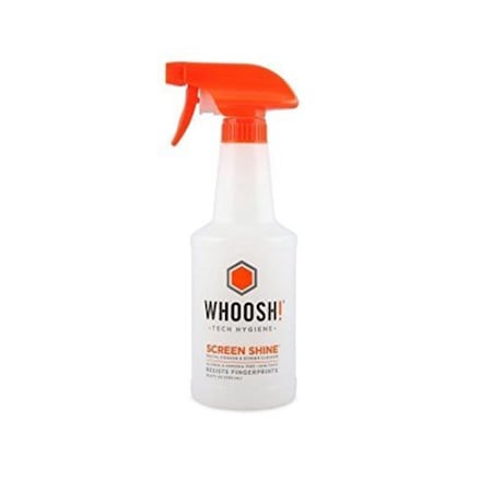 Whoosh Screen Shine Professional - 500ml Spray Bottle 31500MLSSC