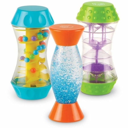 Learning Resources Sensory Trio Fidget Tubes LER5566