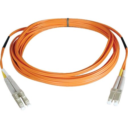 Eaton Tripp Lite Series Duplex Multimode 62.5/125 Fiber Patch Cable LC/LC, 20M 65 ft. N320-20M