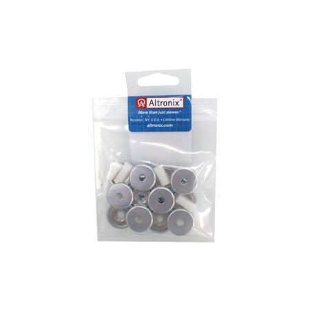 Altronix 12/Pack Mounting Magnets, 12PK MM12