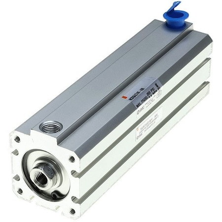 Smc Compact Cylinder, NCQ8 NCDQ8BZ400-100