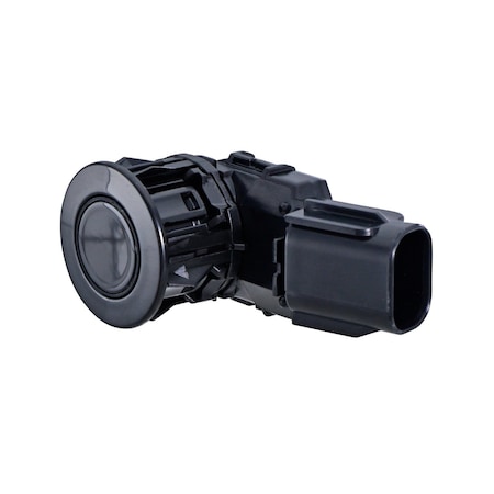 Hella Sensor park distance control round 6-pin connector Plugged Paintable 358270101