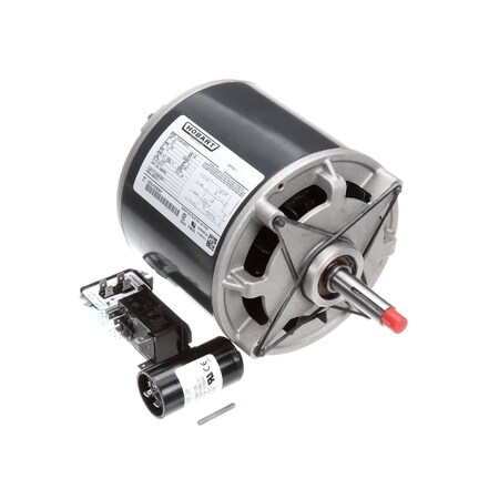 Hobart Motor Kit, Cap Switch, 115V, 50/60Hz, 1/2HP, 7.2/7.9A, 1725/1425RPM 00-913102-00348