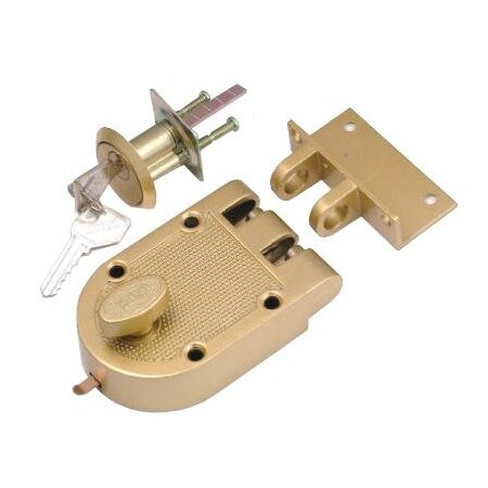Belwith Sgl Cyl Inter Deadbolt 1120