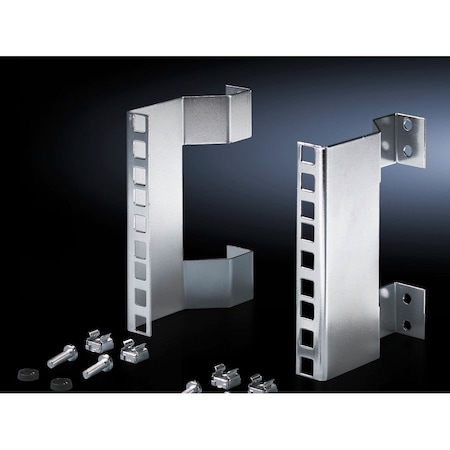 Rittal 19 Offset Adapter 3U 7246400