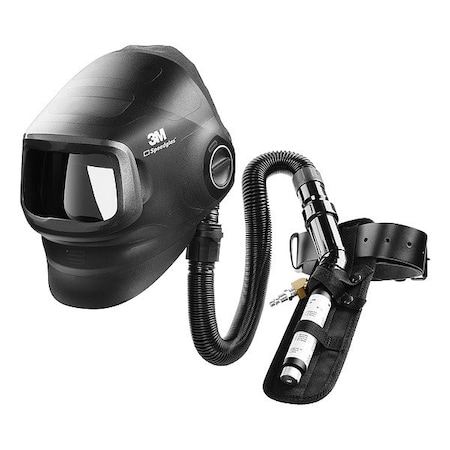3M Welding Helmet, Black 46-5702-00