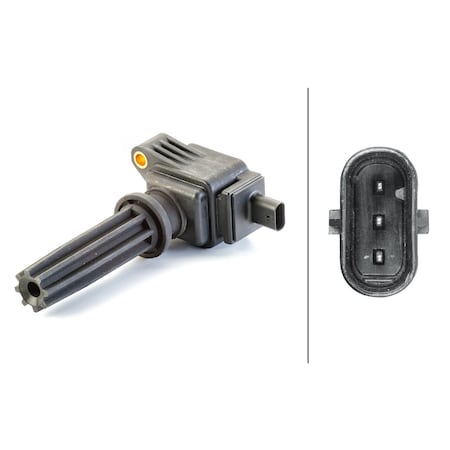 Hella IGNITION COIL 230036621