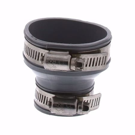 Jones Stephens Flexible Drain Trap Connector, DWV to Tubular T06004