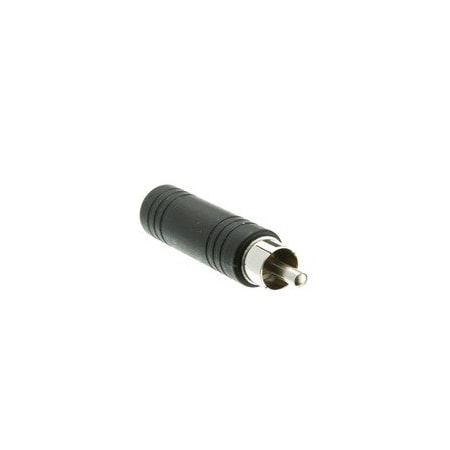 Swe-Tech 3C 1/4 inch Mono Female Phono to RCA Male Adapter FWT30S1-15300