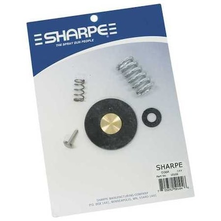 Sharpe Trigger Repair Kit 24F059