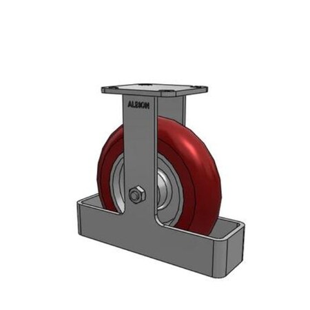 Albion Caster, Maintenance-Free, 8x2, 28AX08228RTO 28AX08228RTO