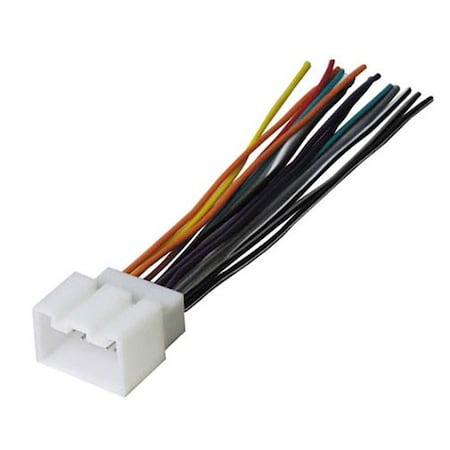 American International Ford Ranger Wire Harness Used in about 105 or more Different Vehicles FWH598