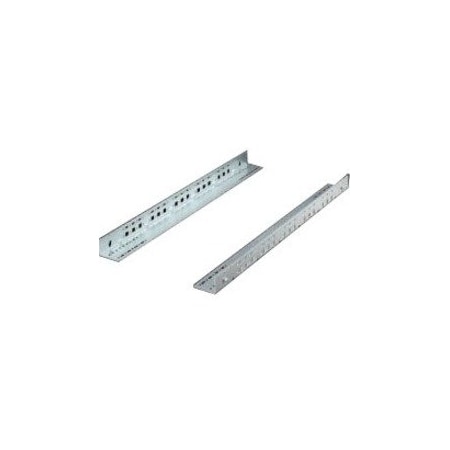 Rittal 19In. Slide Rail Front To Back 5501420
