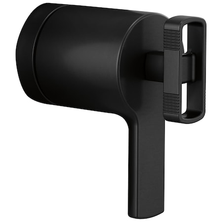 Brizo Kintsu TempAssure Thermostatic Trim Knob Handles HK6006-BL