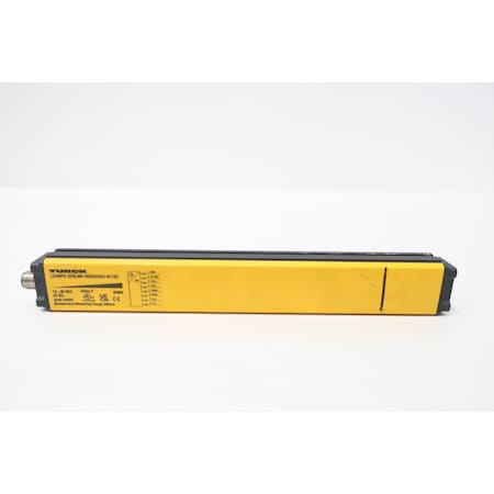 Turck LIGHT CURTAIN 10IN 15-30V-DC 200MM RANGE LI200P0-Q25LM0-HESG25X3-H1181