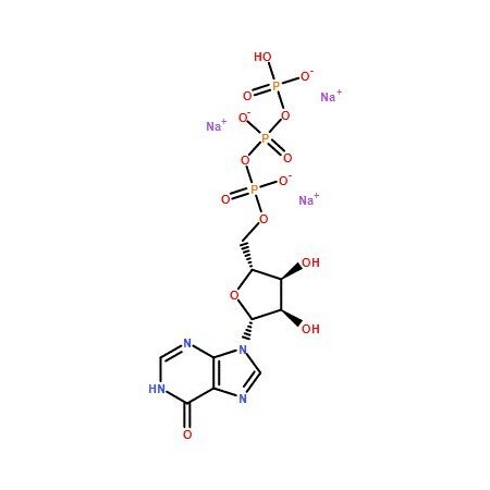 Ak Scientific Inosine 5'-Triphosphate Trisodium Salt (25mg), CAS 35908-31-7 Z6046-25mg