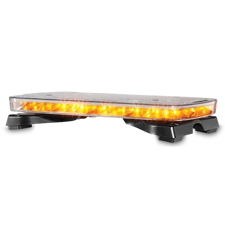 Federal Signal Allegiant LED Lightbar, Amber LEDs, 21" ALGT21D-AMBRP