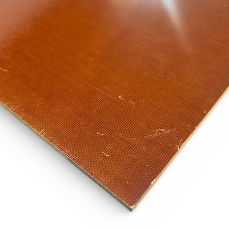 Online Metal Supply 1-1/2 in x 18 in x 48 in, Micarta Phenolic Grade CE Sheet, Plate, Natural PHENCET1.5W18L48.1