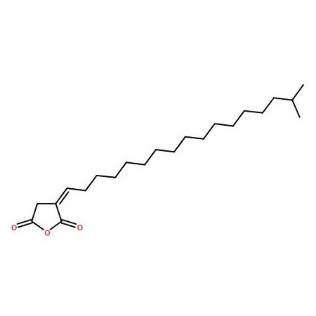 Ak Scientific Isooctadecenylsuccinic anhydride, mixture of branched chain isomers (1g), CAS 58239-72-8 8097AL-1g