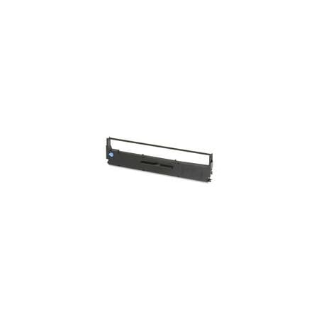 Epson Dot Matrix Ribbon Cartridge, Black, Dot Matrix, Black S015631