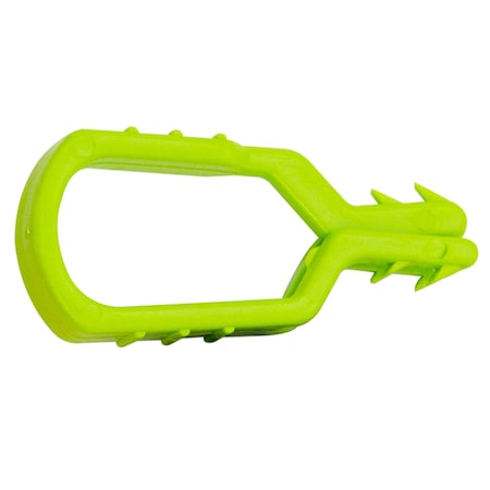Mr. Chain Safety Green 1.5" Mr. Clip (50-Pack) 39014-50