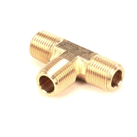 Champion - Moyer Diebel TEE, 3/8 MPT BRASS FORGED 0503802