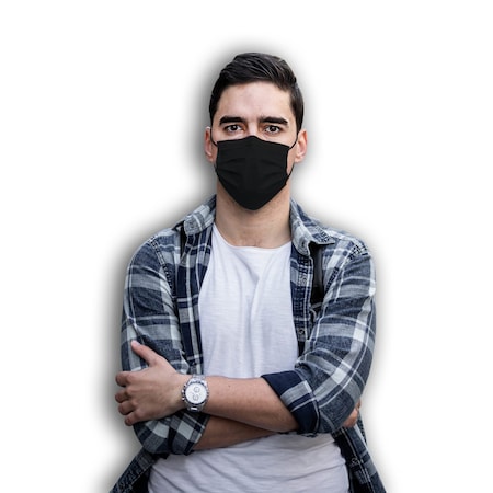 Cordova Mask, General Purpose, Ear Loop, PK2000 ELM101