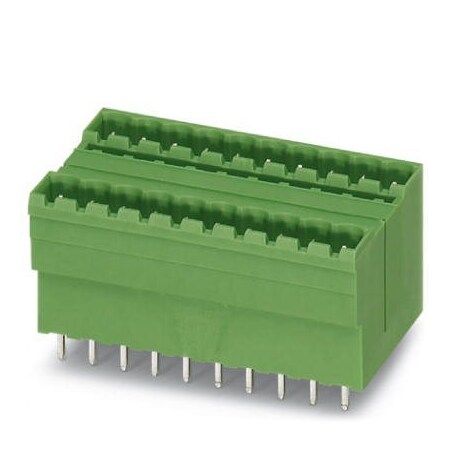 Phoenix Contact MDSTBV 2 5/18-G1 PCB header nominal 1763016